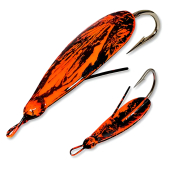 Isca Meia-água Anti Enrosco Lori Colher 1/2