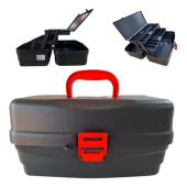 Maleta Organizadora Caixa De Pesca Hi