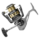 Molinete Versus 4000 Marine