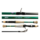 Vara Rapala Super Prop Fibra de Carbono 1,83m Carretilha 17-35lbs