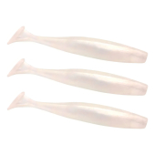 Isca Artificial Silicone Slow Shad 9cm Monster 3x 