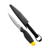 Faca Way Fishing F102 Inox para Filetar