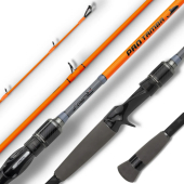 Vara Carretilha Pro Tamba Grey 2,40m 25-50lbs 2p Saint Gray