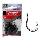 Anzol Pesca Super Chinu Marine Sports N-09 Kit C/50