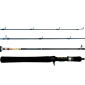 Vara Pesca Rapala Cyclow  1,68m 8-17lbs 