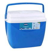 Caixa Térmica 18 Litros Azul Mor 