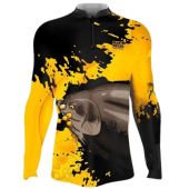 Camiseta De Pesca Mar Negro FPS 50+ Tamba (P,M,G,GG)