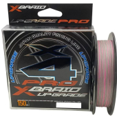 LINHA MULTIFILAMENTO XBRAID UPGRADE 25LB 4X 150M/ X BRAID