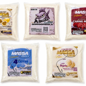 Massa branca A BRABA 500G