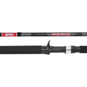 Vara de Pesca Carretilha Rapala Aeris Fibra de Vidro 1,80m 10-30Lbs