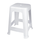 Mor - Banqueta Plástica