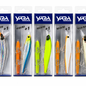 Isca Artificial Yara Máquina +1 9,8cm 10,5g