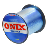 Linha de Pesca Monofilamento Fastline Onix 0.57mm 500m Resistência 20,3kg Azul