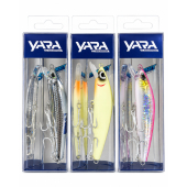 Isca Artificial Yara Sprint Minnow 12,5 cm