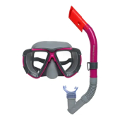Kit Snorkel Mascara Adulto Cores Sortida - Bel