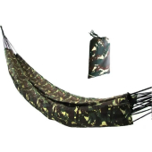 Rede de Descanso Garimpeira Camuflada 