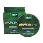 Linha Mult POP 8x Verde 100m Pop Fishing - Maruri