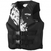 Colete Ativa Esportivo Neopreme Homologado Jet Ski Tam GG