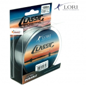  DESTAQUE Linha monofilamento Lori Classic Monofilament Fishing Line 150m