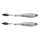 Isca Soft Monster 3x Spin Shad 13cm By Eduardo Monteiro