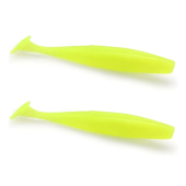 Isca Soft Monster 3x Slow Shad 15cm By Eduardo Monteiro