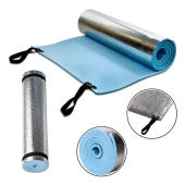 Isolante Térmico Camping Eva Acampamento Aluminizado 180cm