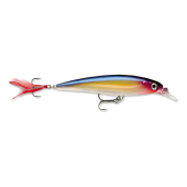 Isca Artificial De Meia-água Rapala X-rap Xr10