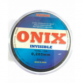 LINHA MONOFILAM FASTLINE ONIX INVISIBLE 500 M 