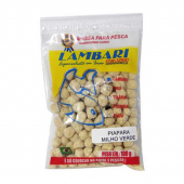 Massa Pronta Lambari  Piapara Milho Verde 100g