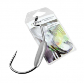 ANZOL CROWN OFSET EWG LASTREADO 3 PCS 6/0