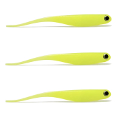 Isca Monster 3x Shad Minnow 10cm
