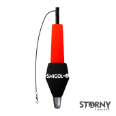 BOIA TORPEDO STORNY SMIGOL 30g
