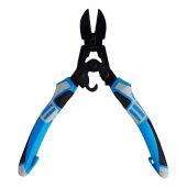 Alicate de Corte Deyu DF0808 Aço Cromo 21cm