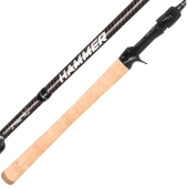 Vara Saint Plus Hammer (2,10m) 30-60lbs Carretilha