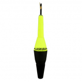 Boia de Arremesso Laskuda Ecológica c/ Lastro Encapsulado Jr Pesca 70gr 17cm ref. 642