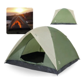 Barraca Araguaia Camping 5 Pessoas